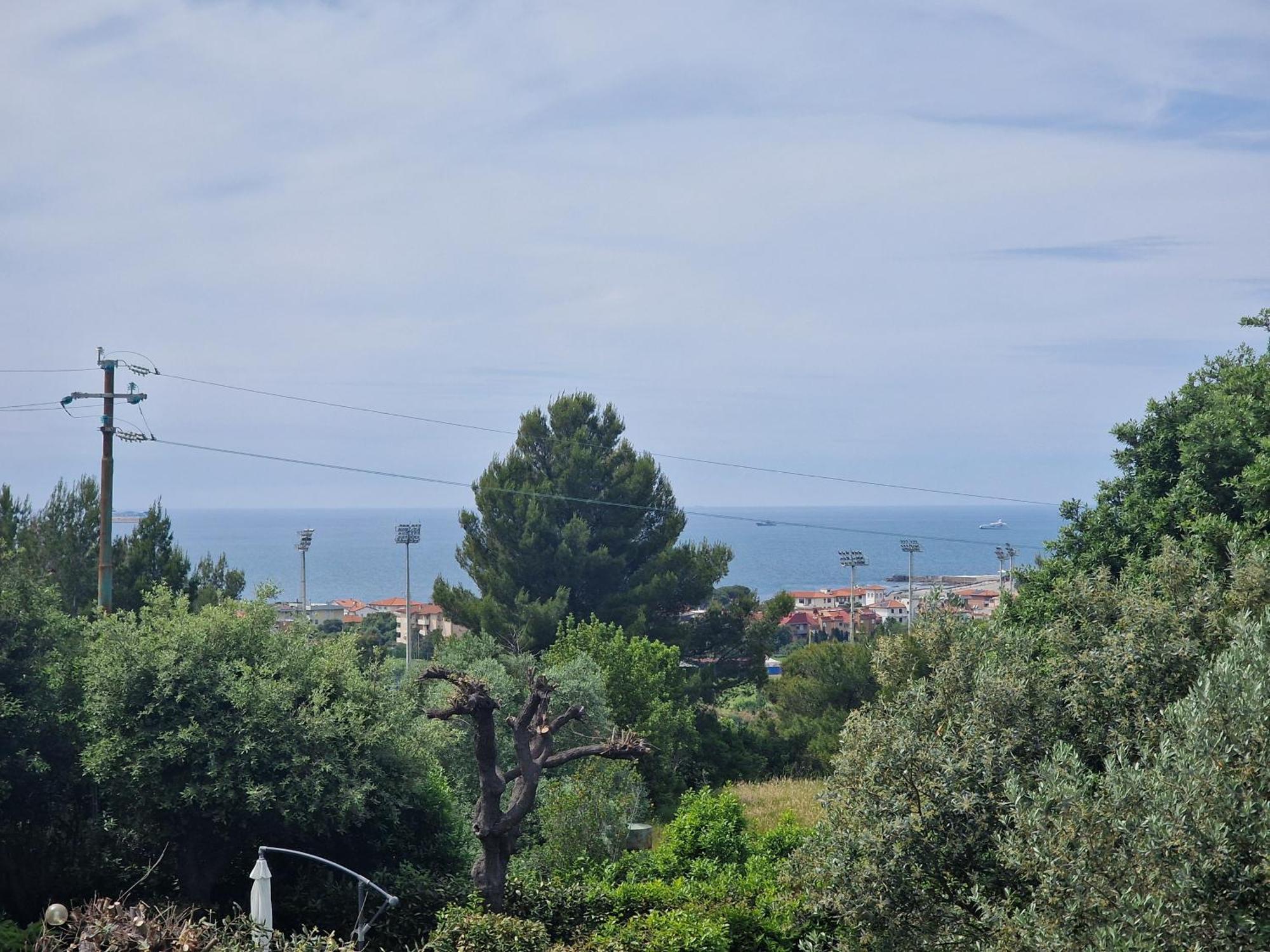 Campo Al Lupo Daire Livorno Dış mekan fotoğraf