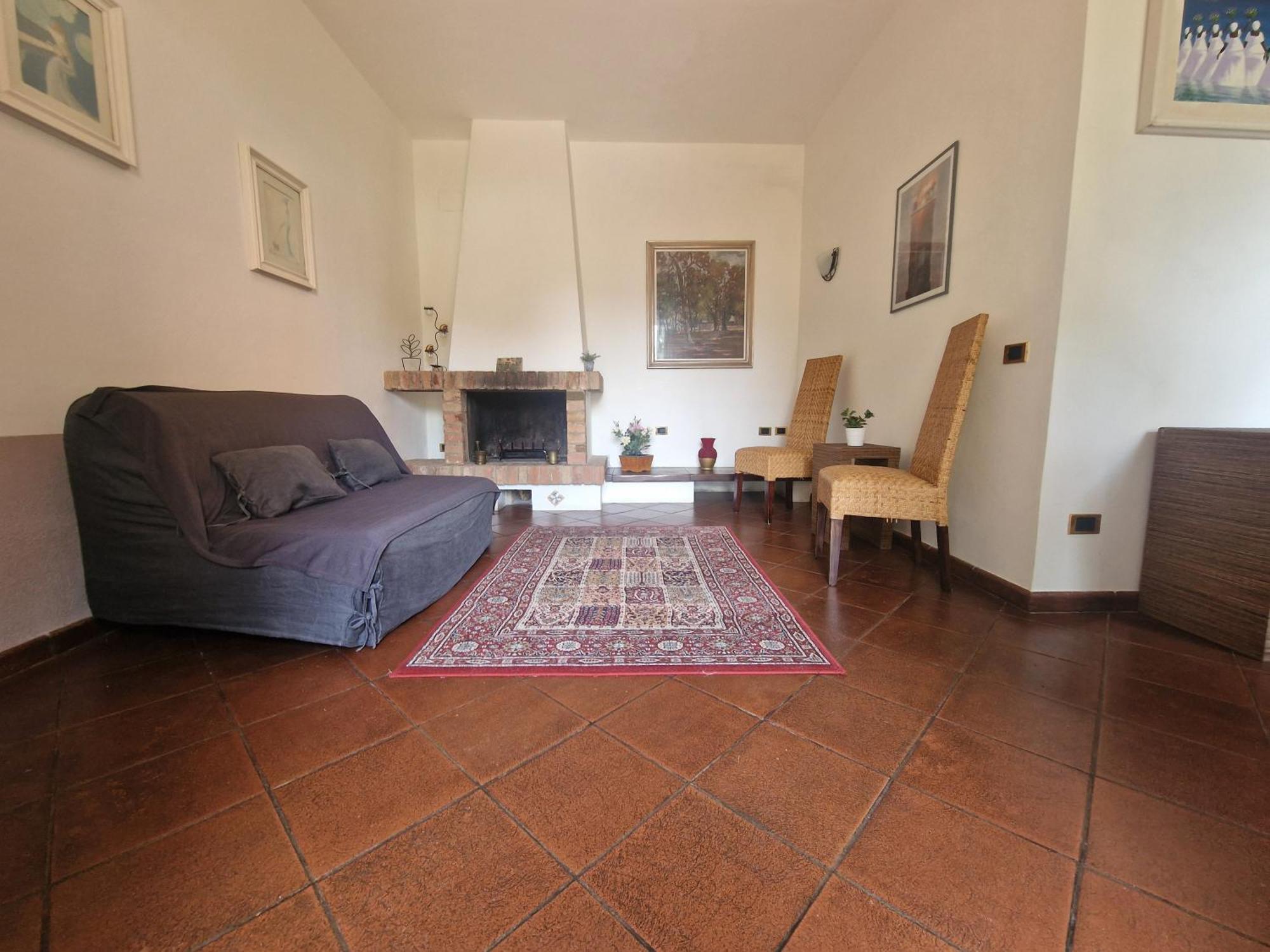 Campo Al Lupo Daire Livorno Dış mekan fotoğraf