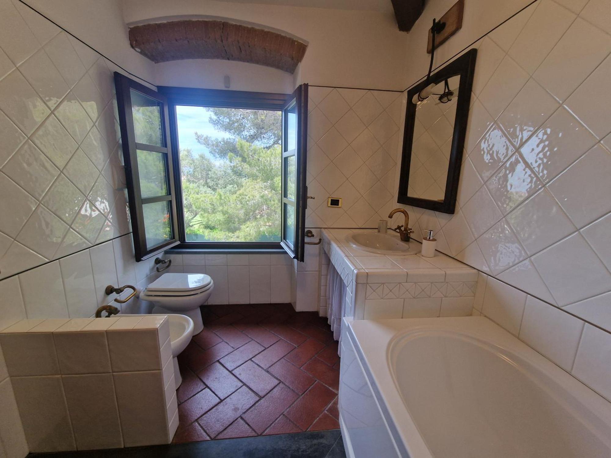 Campo Al Lupo Daire Livorno Dış mekan fotoğraf
