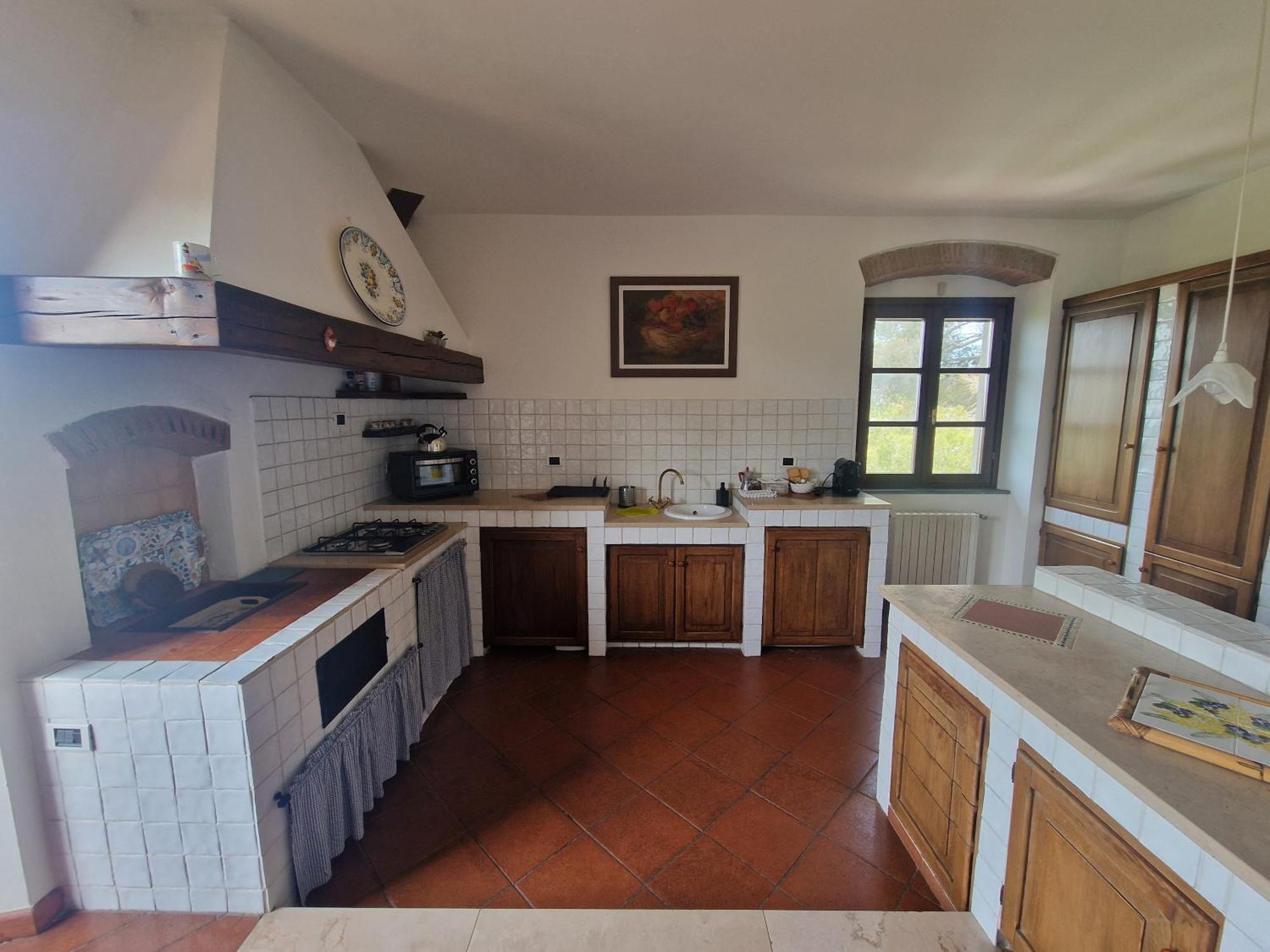 Campo Al Lupo Daire Livorno Dış mekan fotoğraf