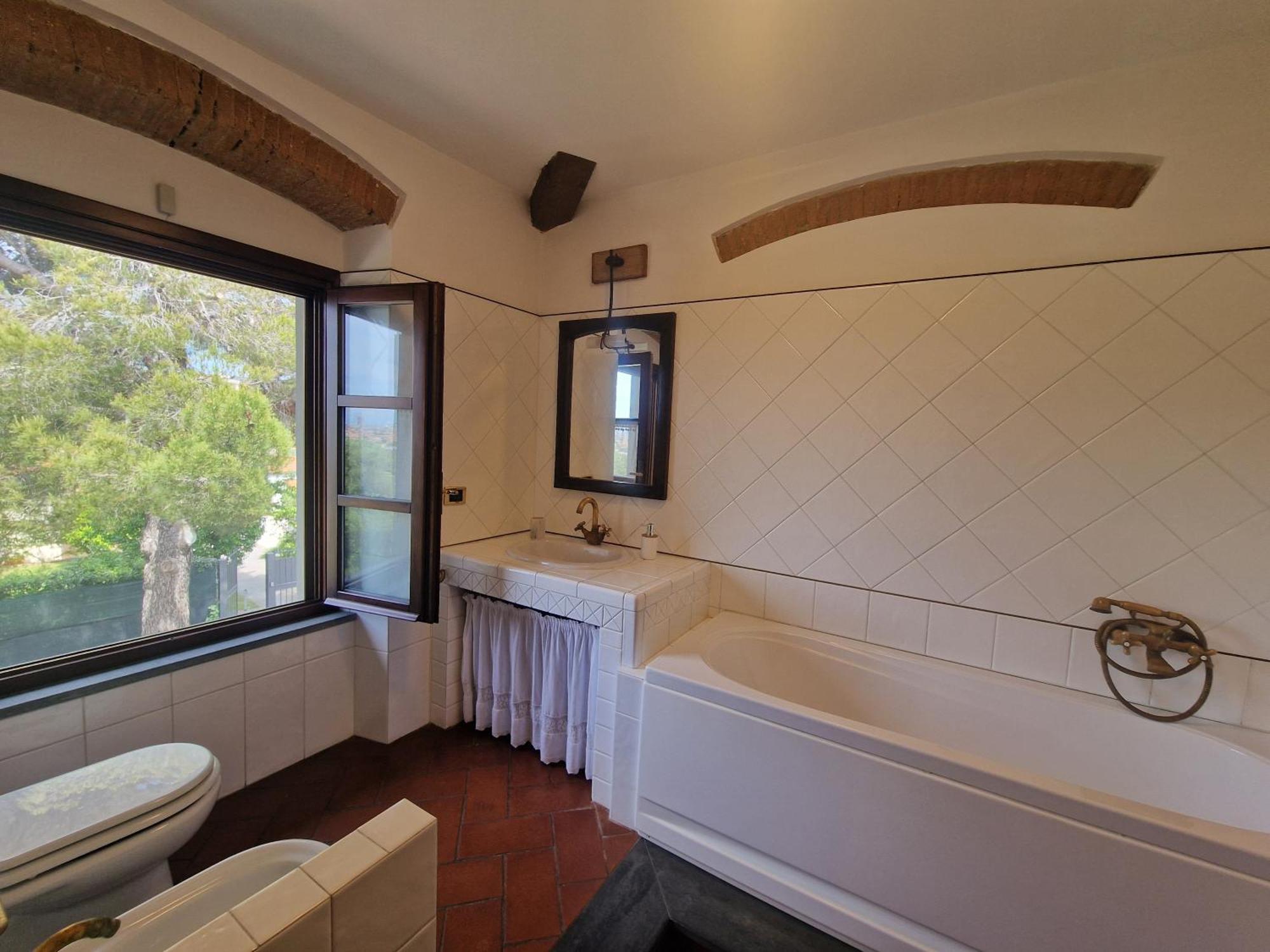 Campo Al Lupo Daire Livorno Dış mekan fotoğraf