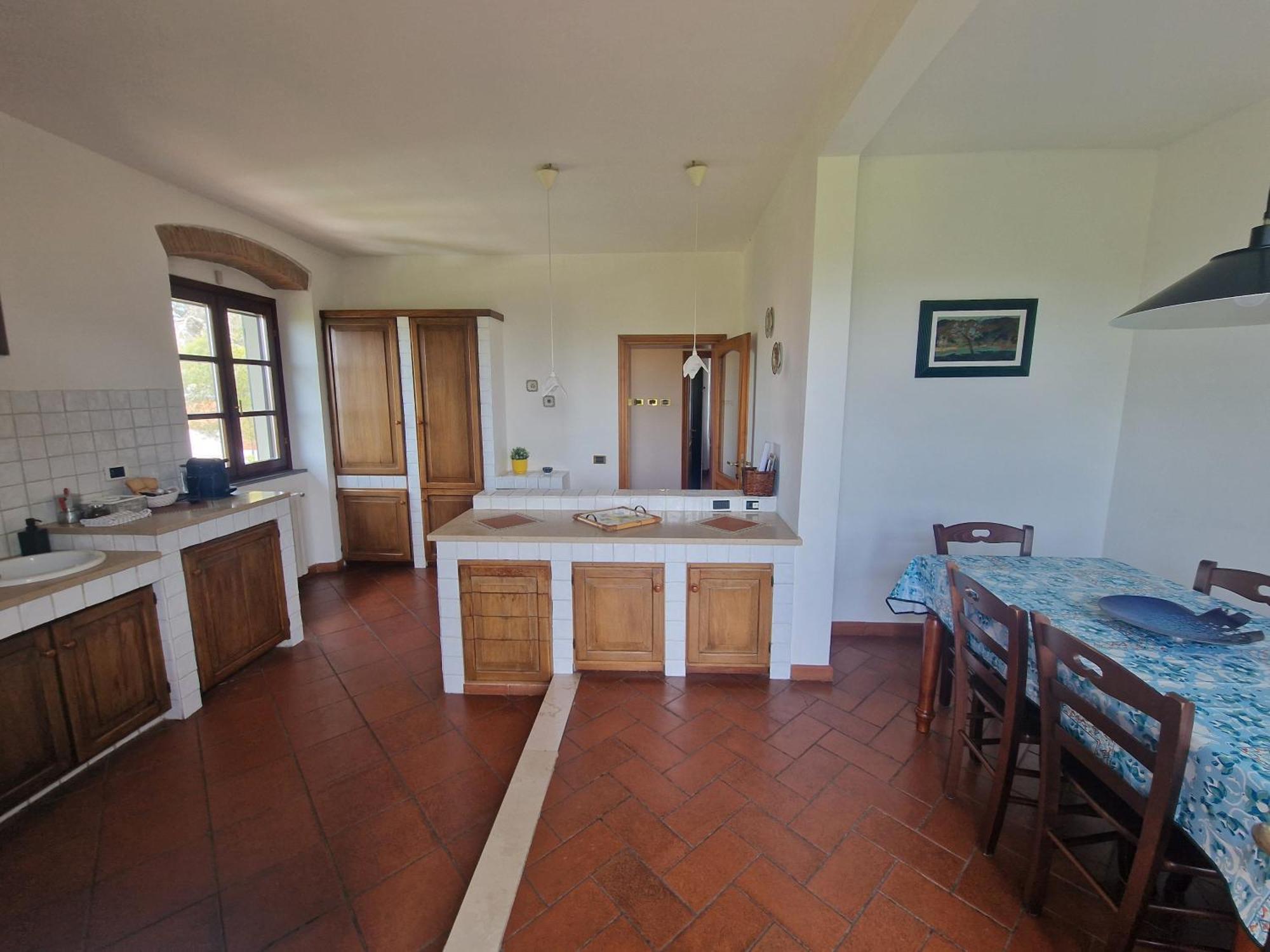 Campo Al Lupo Daire Livorno Dış mekan fotoğraf