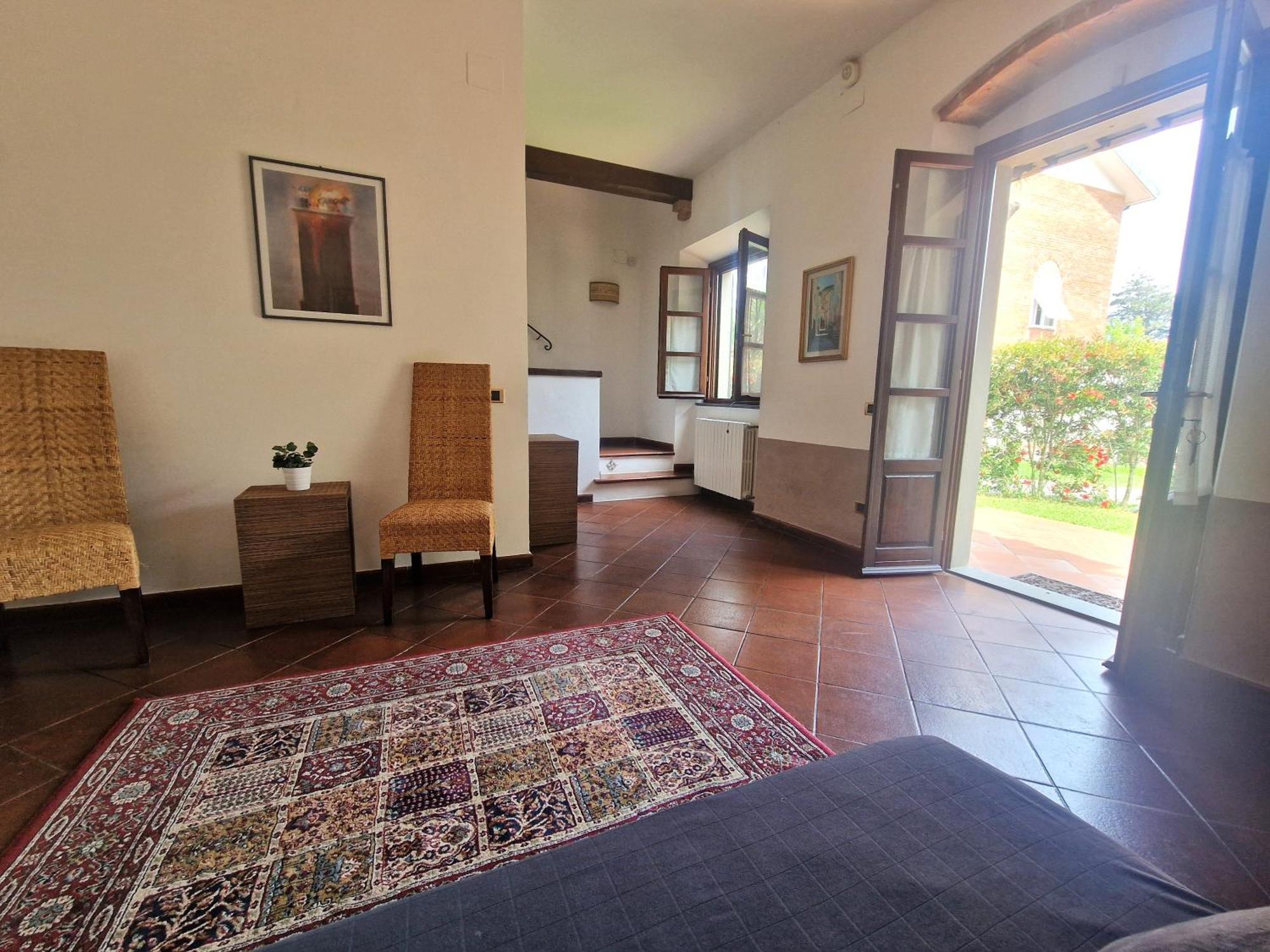 Campo Al Lupo Daire Livorno Dış mekan fotoğraf
