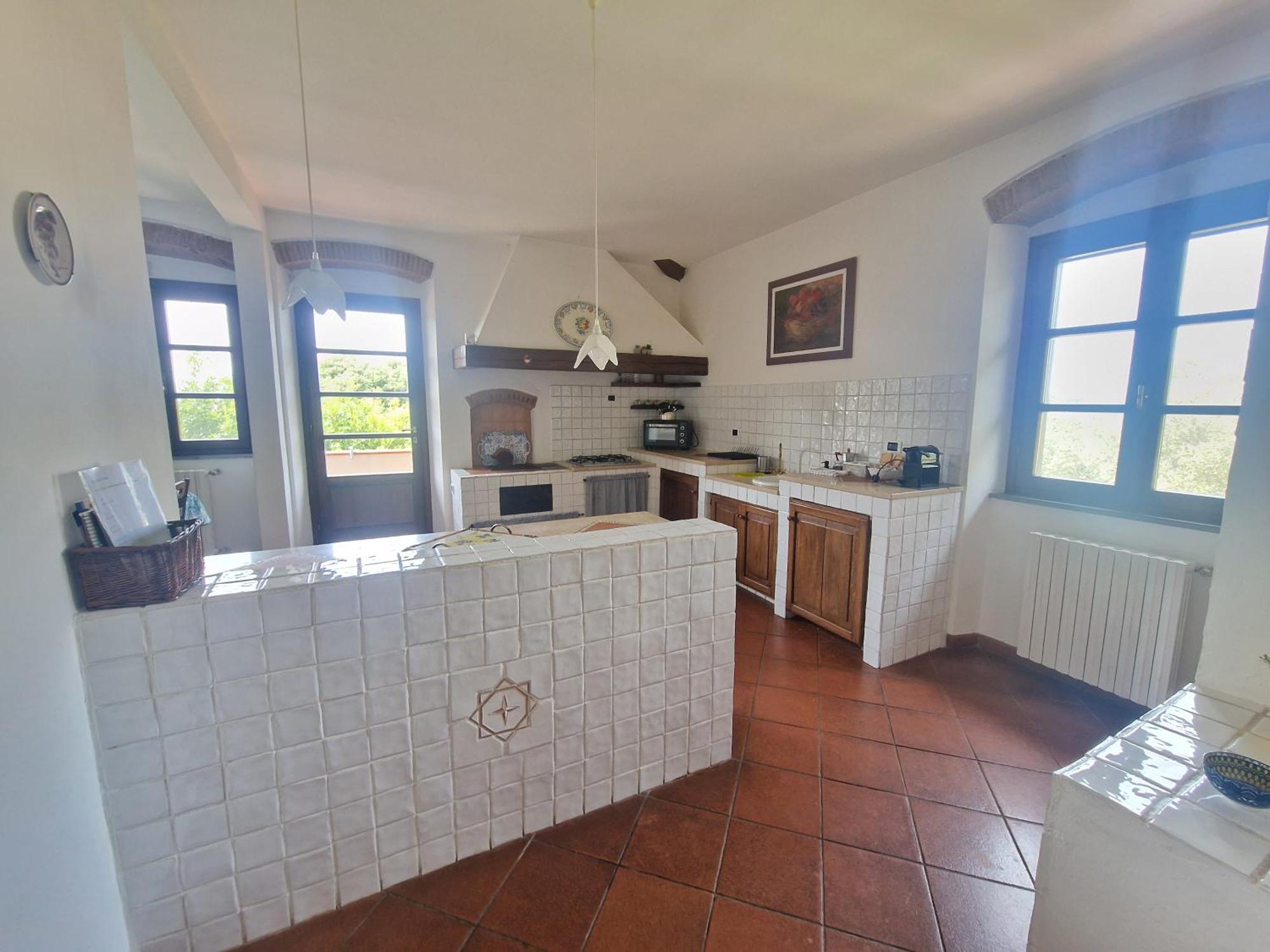 Campo Al Lupo Daire Livorno Dış mekan fotoğraf