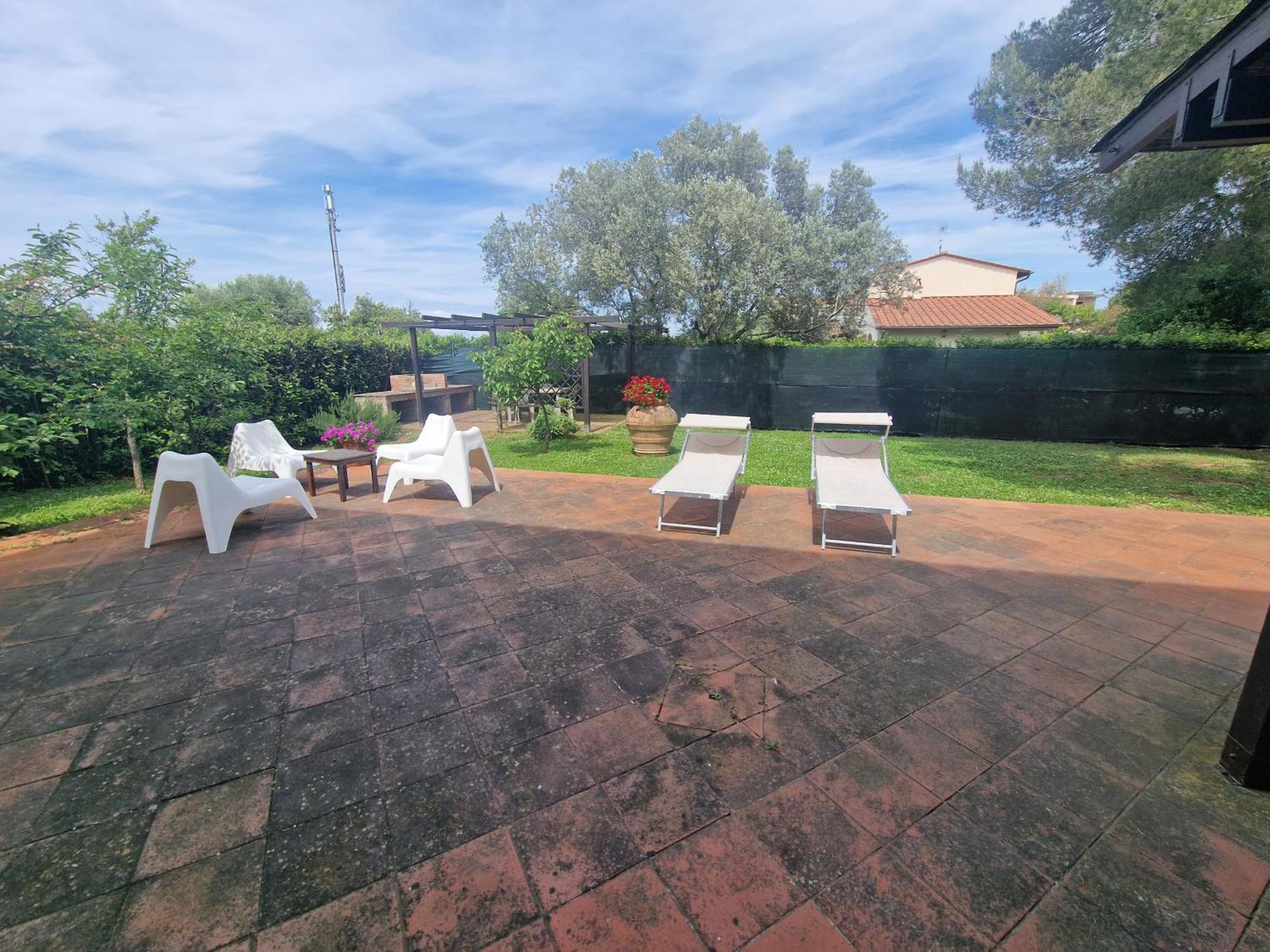 Campo Al Lupo Daire Livorno Dış mekan fotoğraf