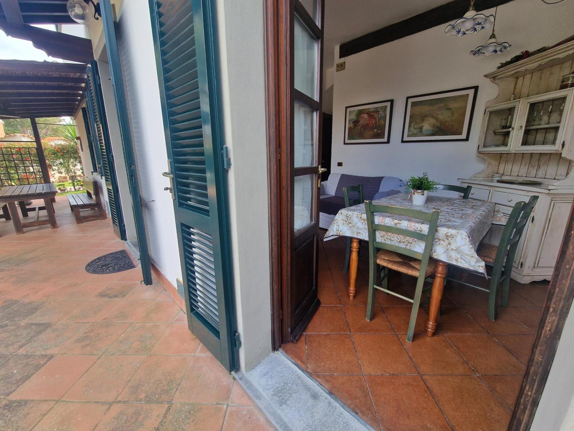 Campo Al Lupo Daire Livorno Dış mekan fotoğraf