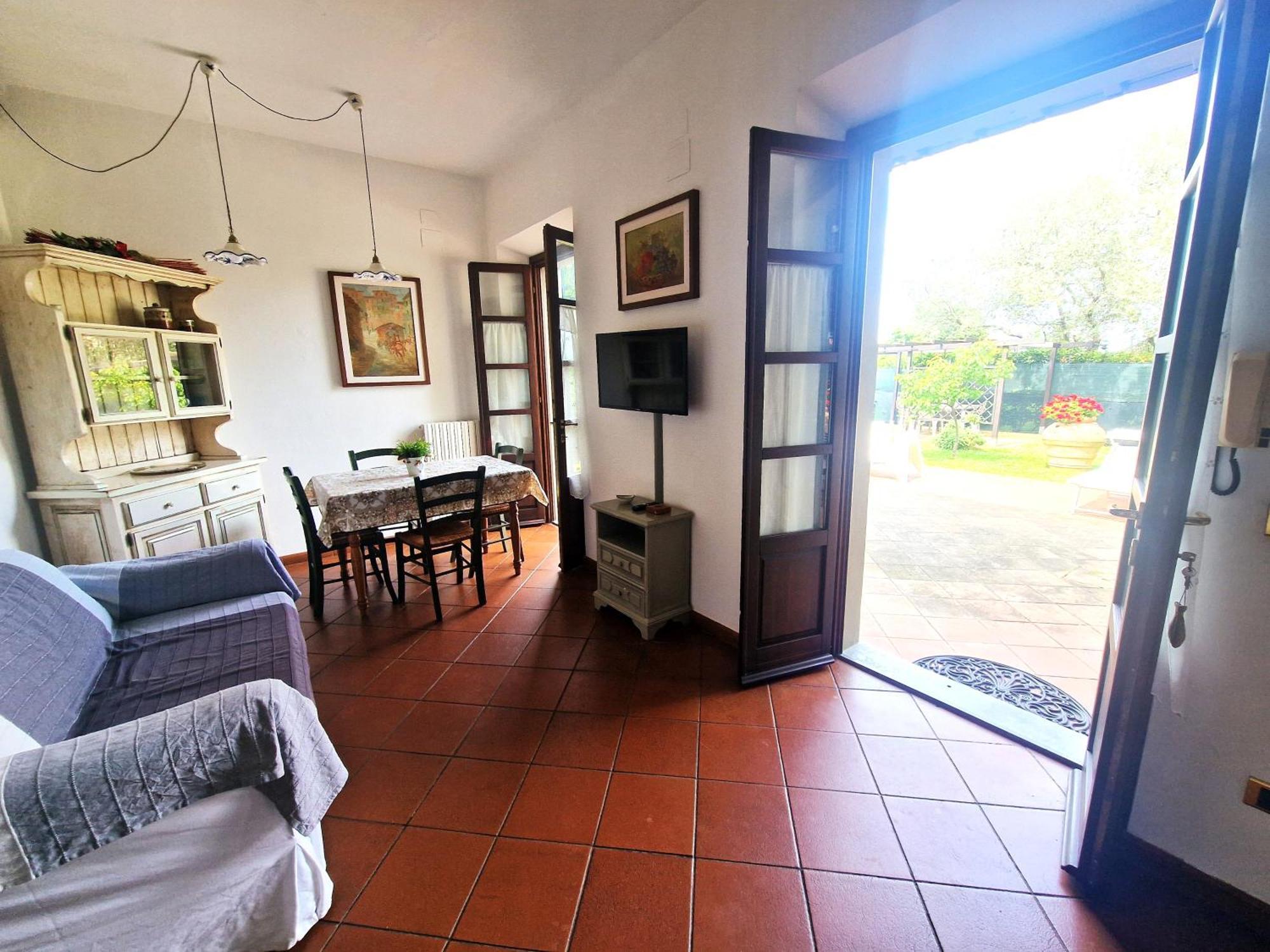 Campo Al Lupo Daire Livorno Dış mekan fotoğraf