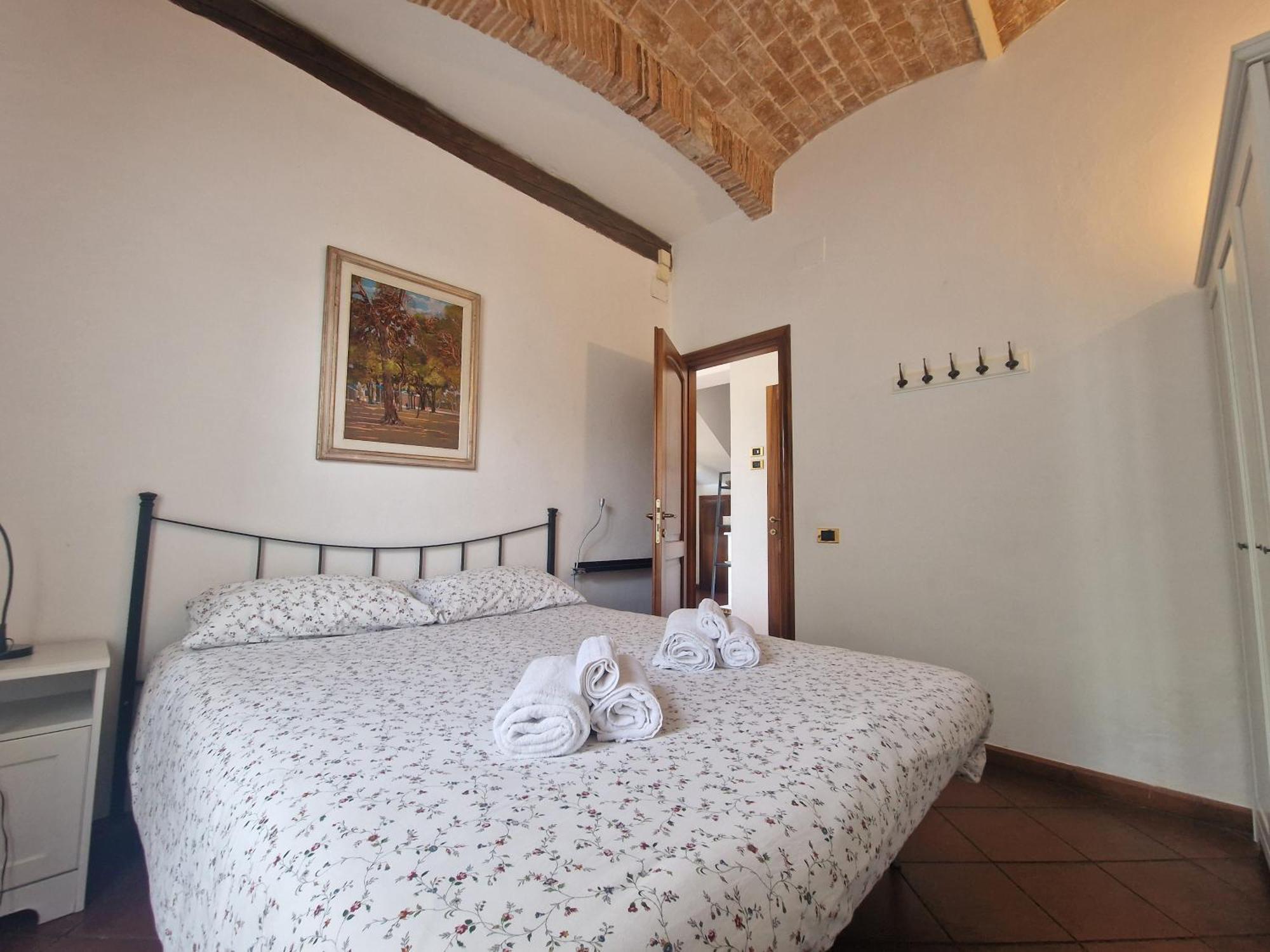 Campo Al Lupo Daire Livorno Dış mekan fotoğraf