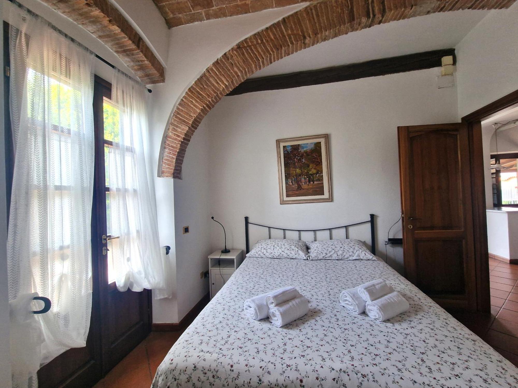 Campo Al Lupo Daire Livorno Dış mekan fotoğraf