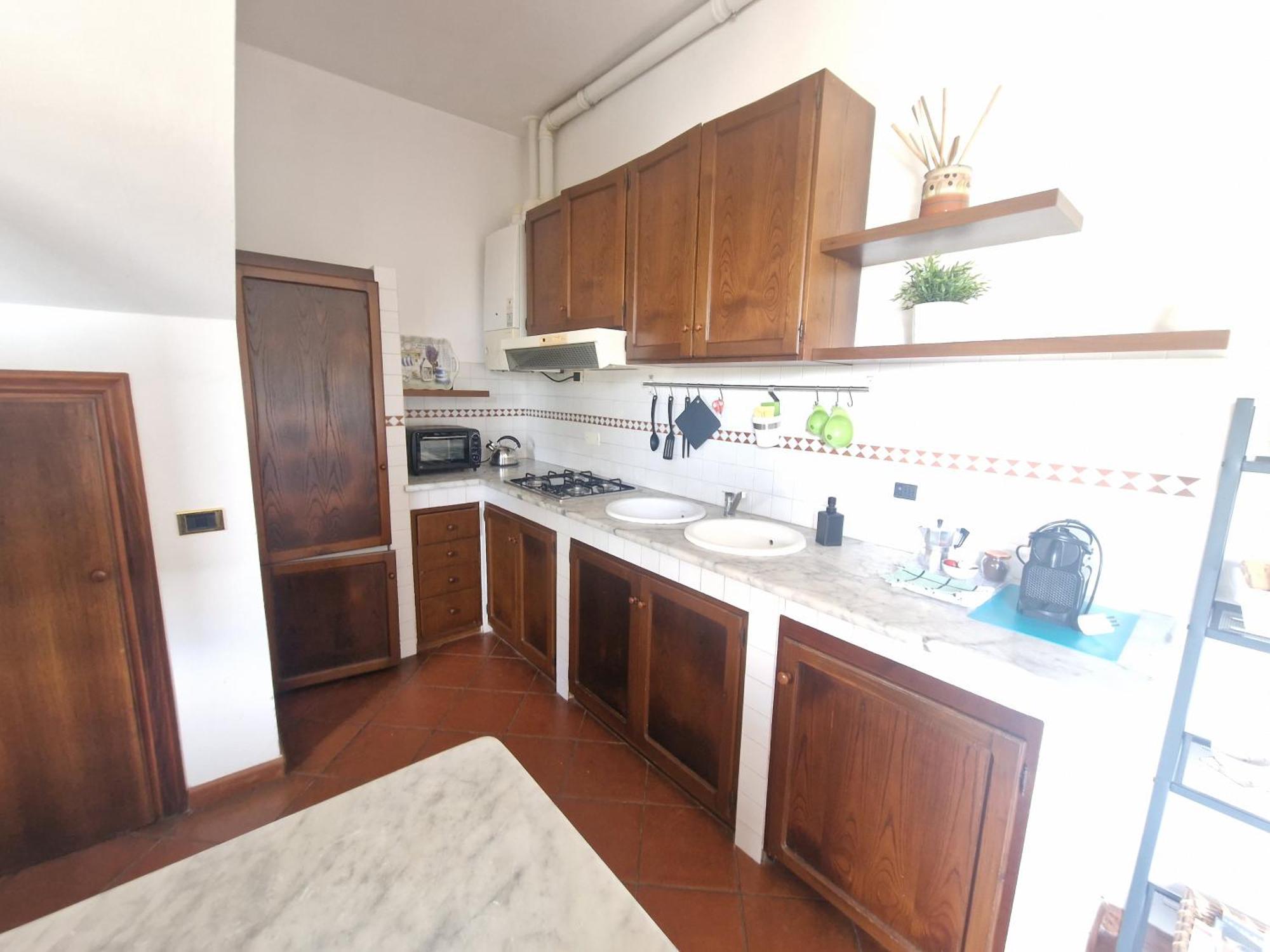 Campo Al Lupo Daire Livorno Dış mekan fotoğraf