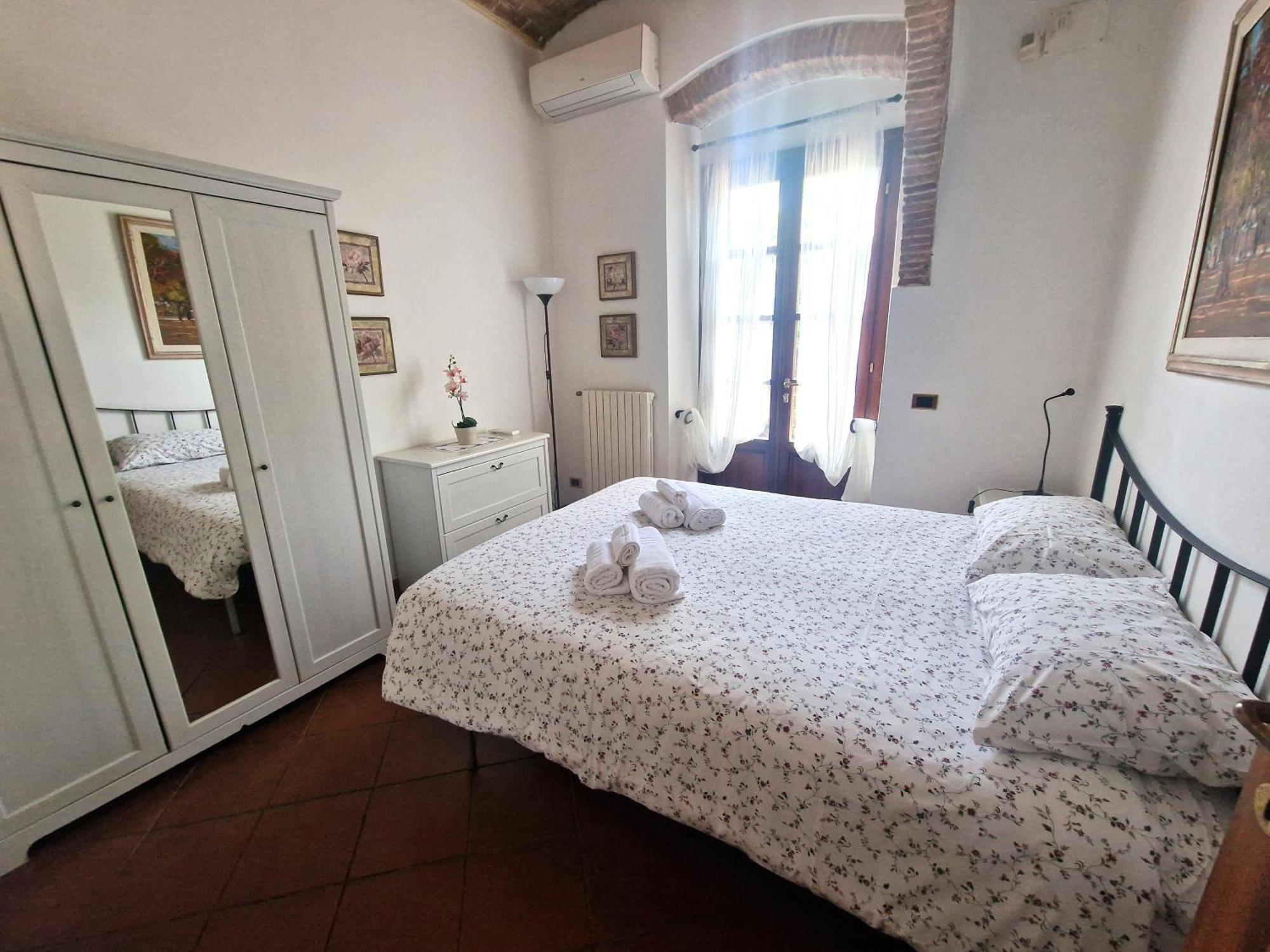 Campo Al Lupo Daire Livorno Dış mekan fotoğraf