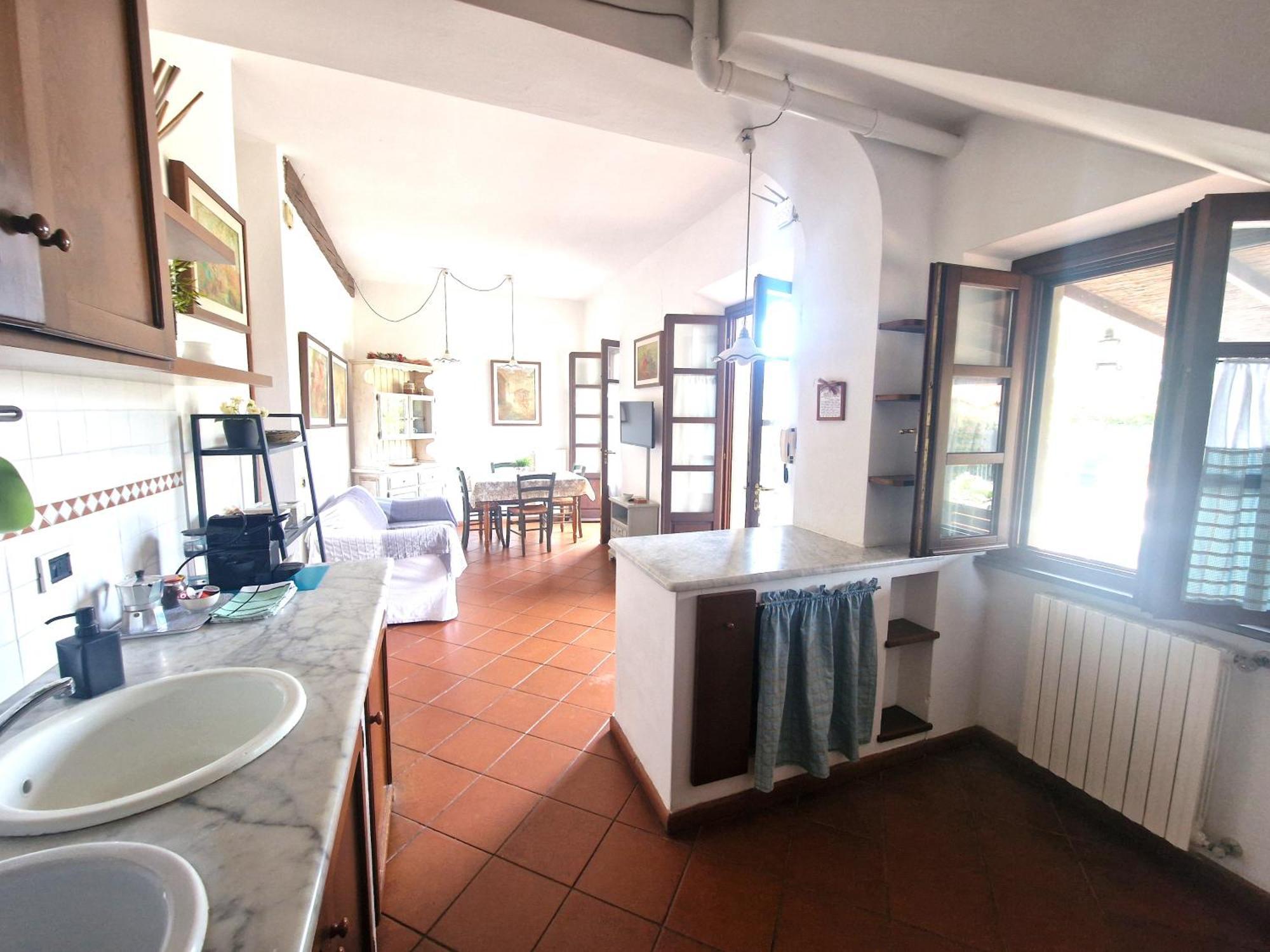 Campo Al Lupo Daire Livorno Dış mekan fotoğraf